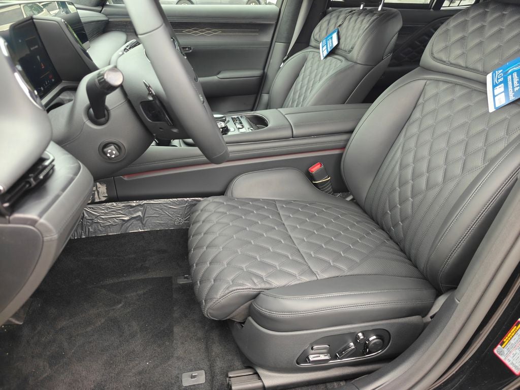 2026 Genesis G90 3.5T e-SC