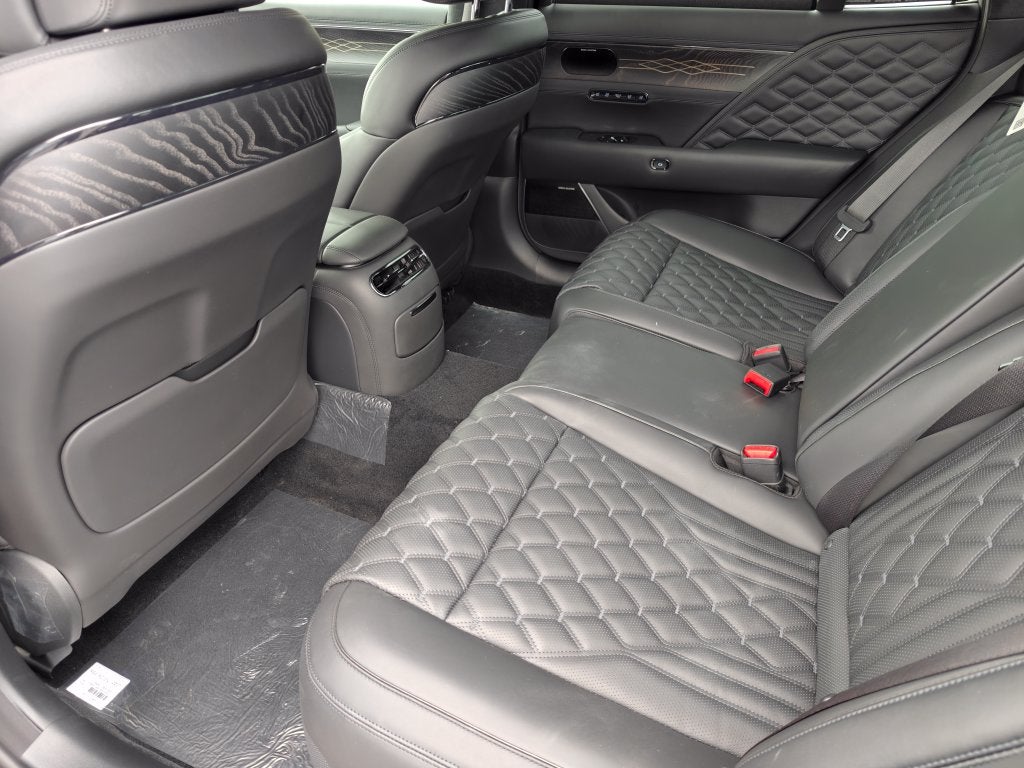 2026 Genesis G90 3.5T e-SC