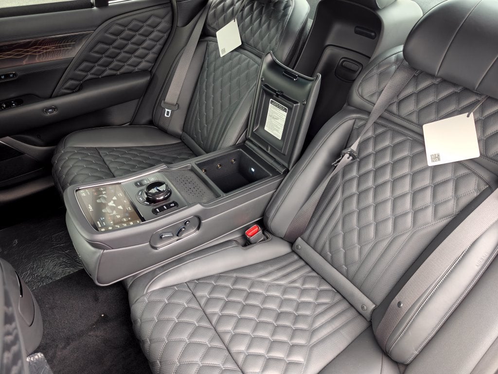 2026 Genesis G90 3.5T e-SC