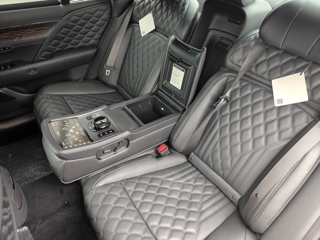 2026 Genesis G90 3.5T e-SC