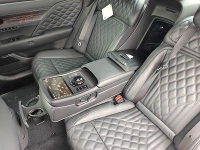 2026 Genesis G90 3.5T e-SC