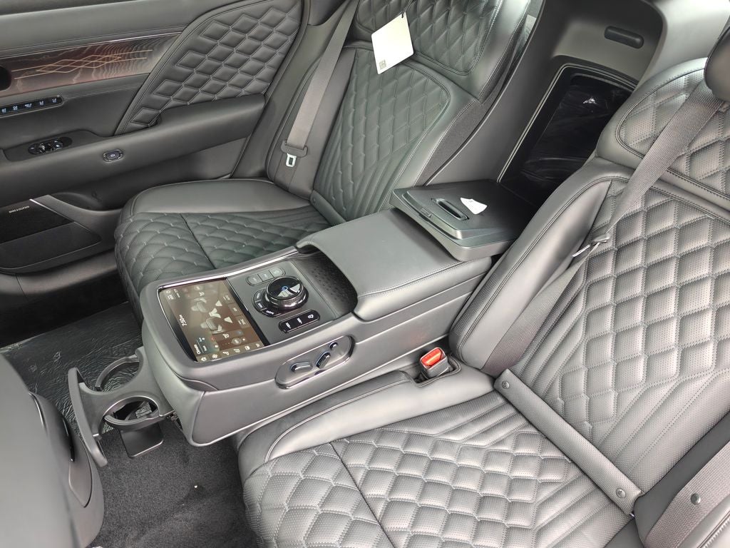 2026 Genesis G90 3.5T e-SC
