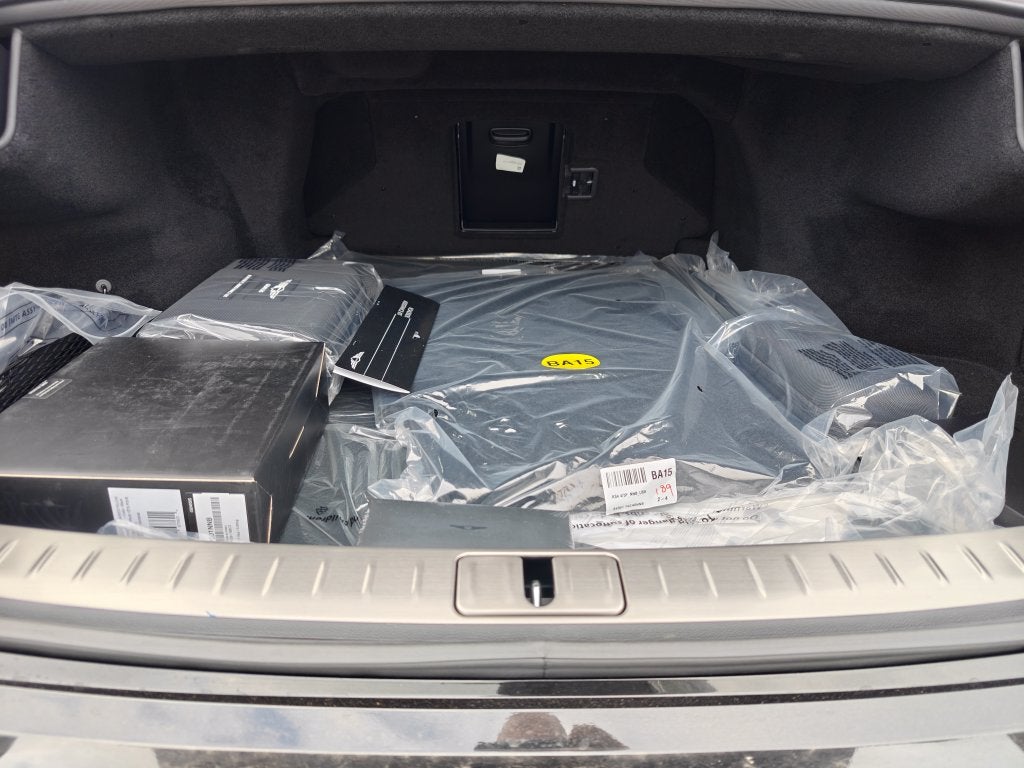 2026 Genesis G90 3.5T e-SC