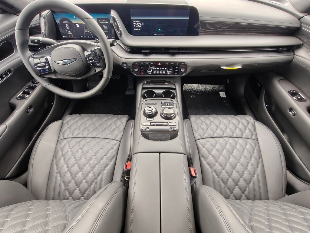 2026 Genesis G90 3.5T e-SC