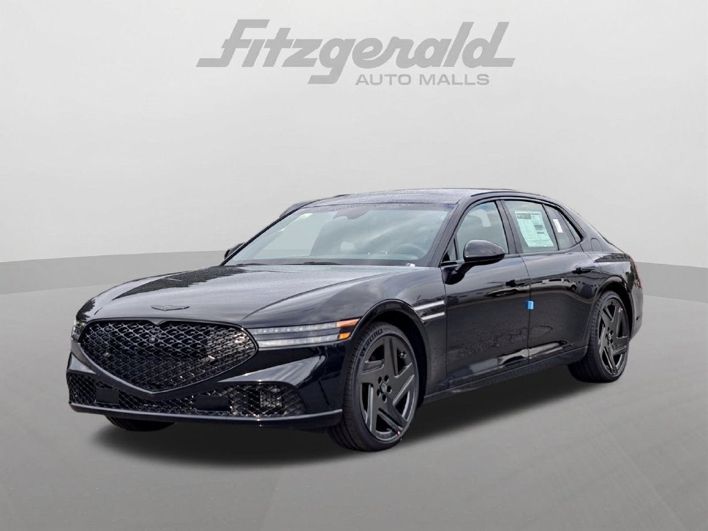 2026 Genesis G90 3.5T e-SC
