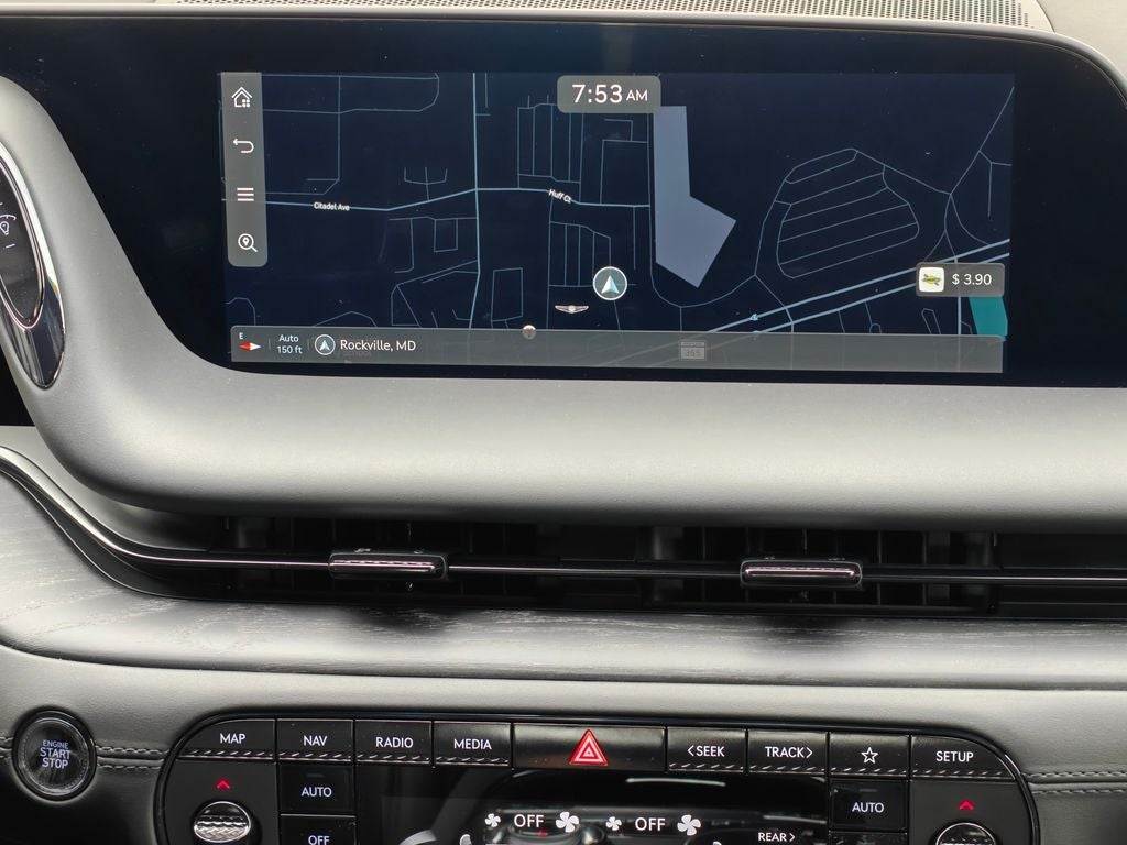 2026 Genesis G90 3.5T e-SC