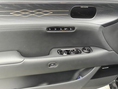 2026 Genesis G90 3.5T e-SC
