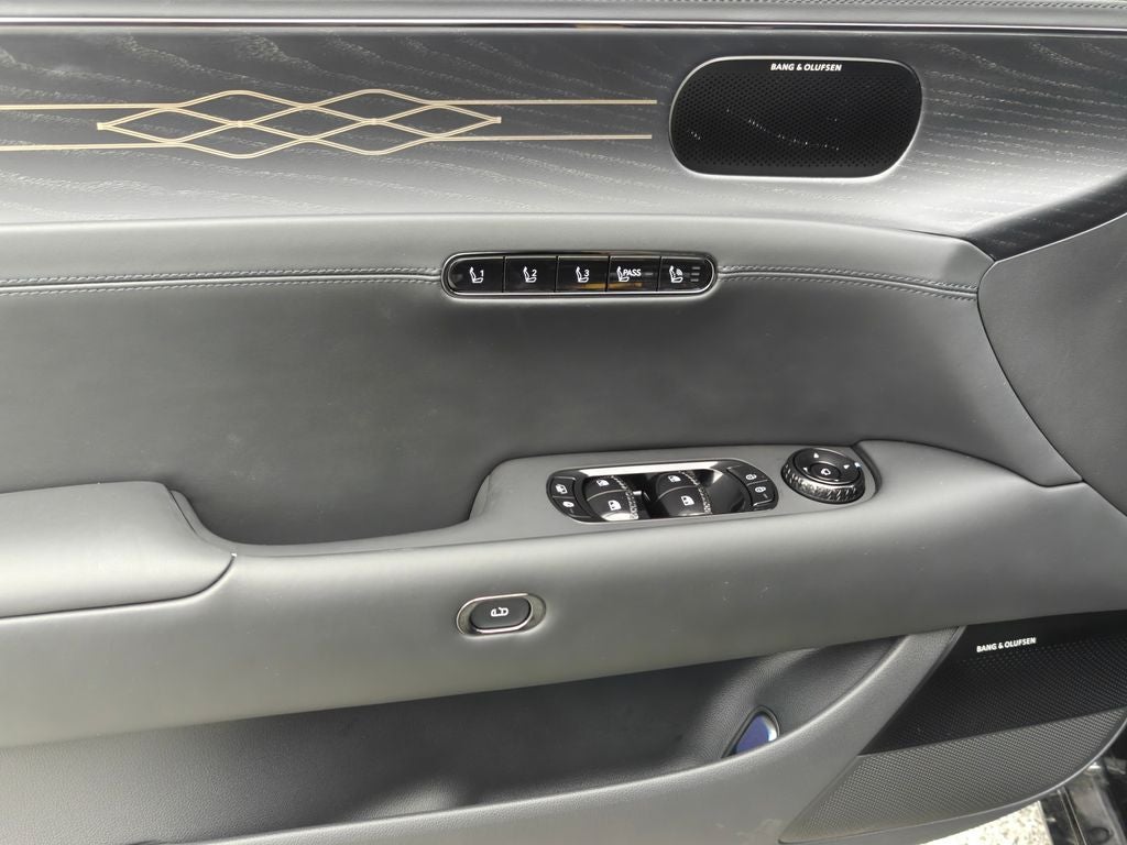 2026 Genesis G90 3.5T e-SC