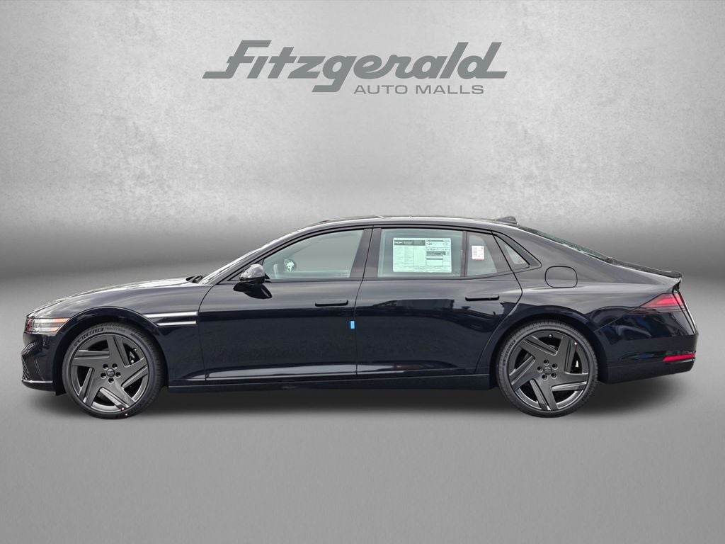 2026 Genesis G90 3.5T e-SC