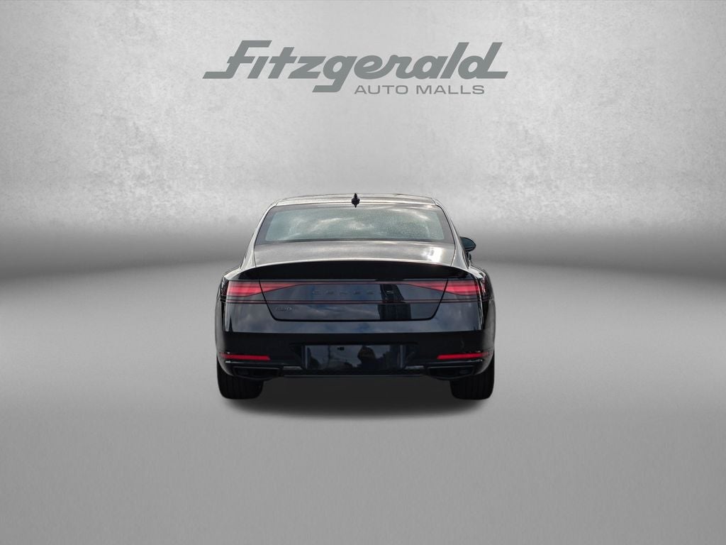 2026 Genesis G90 3.5T e-SC