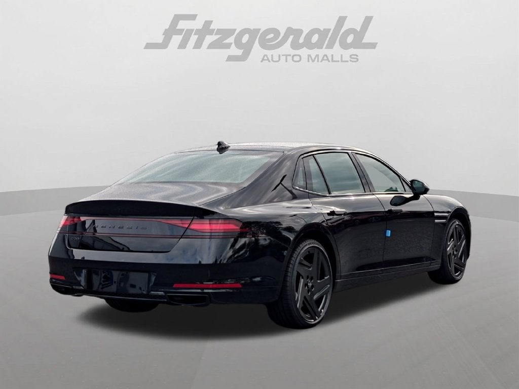 2026 Genesis G90 3.5T e-SC