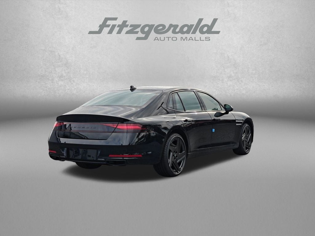 2026 Genesis G90 3.5T e-SC