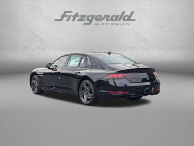 2026 Genesis G90 3.5T e-SC