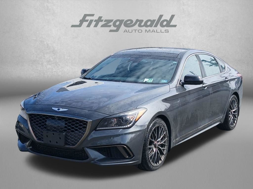 2019 Genesis G80 3.3T Sport