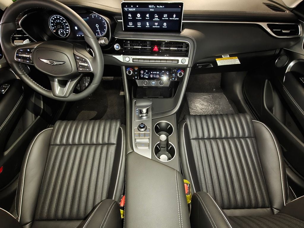 2026 Genesis G70 2.5T Prestige