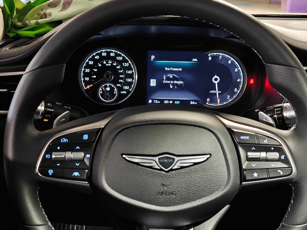 2026 Genesis G70 2.5T Prestige