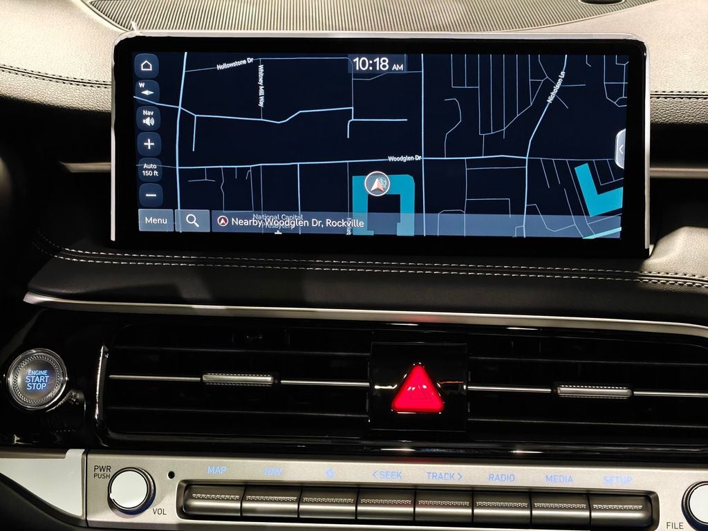 2026 Genesis G70 2.5T Prestige