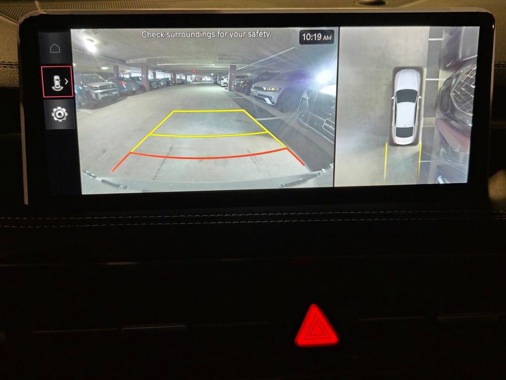 2026 Genesis G70 2.5T Prestige