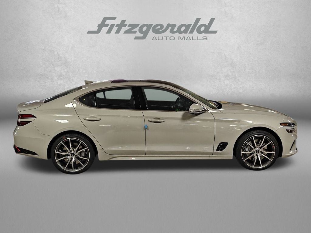 2026 Genesis G70 2.5T Prestige