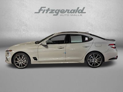 2026 Genesis G70 2.5T Prestige