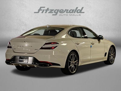 2026 Genesis G70 2.5T Prestige