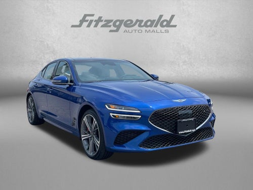 2025 Genesis G70 2.5T