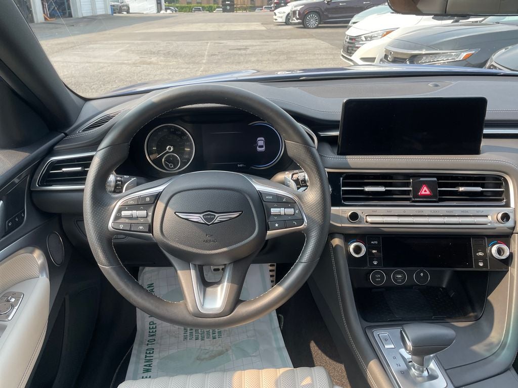 2025 Genesis G70 2.5T