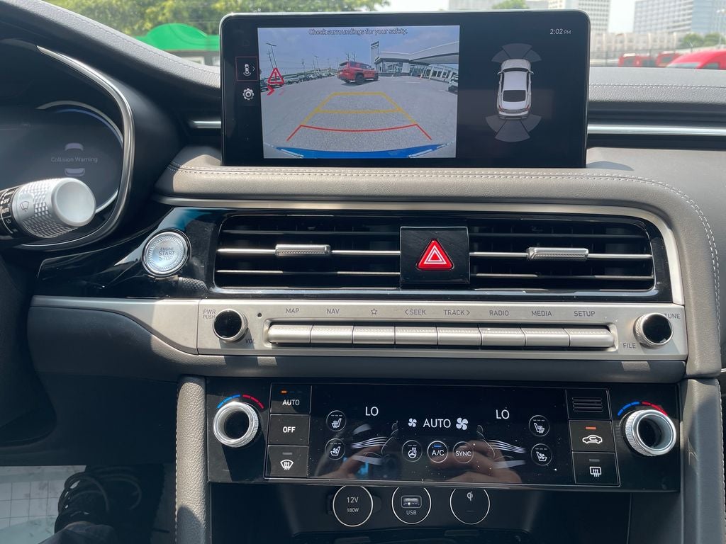 2025 Genesis G70 2.5T