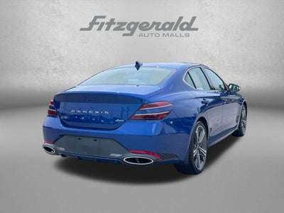 2025 Genesis G70 2.5T