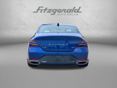 2025 Genesis G70 2.5T