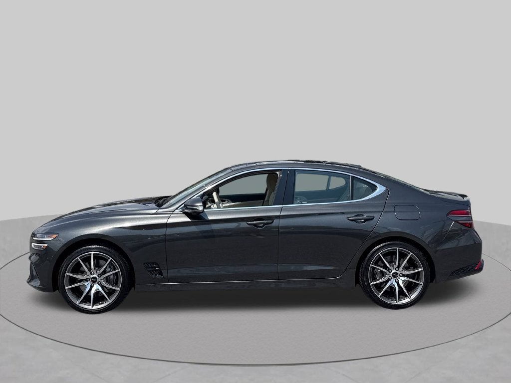 2026 Genesis G70 2.5T Prestige