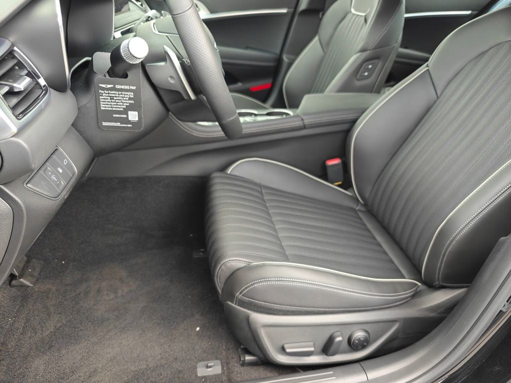2026 Genesis G70 2.5T PRESTIGE