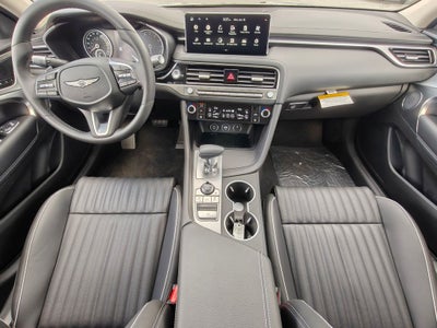 2026 Genesis G70 2.5T PRESTIGE