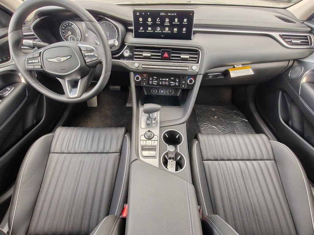 2026 Genesis G70 2.5T PRESTIGE