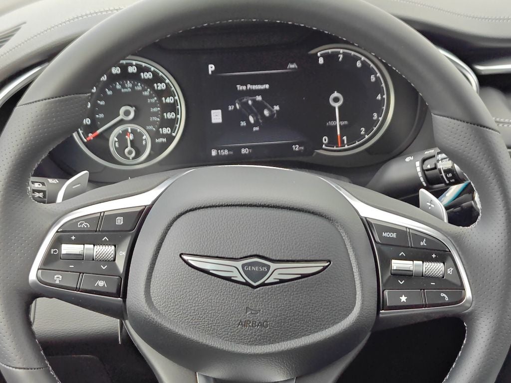2026 Genesis G70 2.5T PRESTIGE
