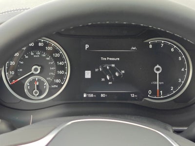 2026 Genesis G70 2.5T PRESTIGE