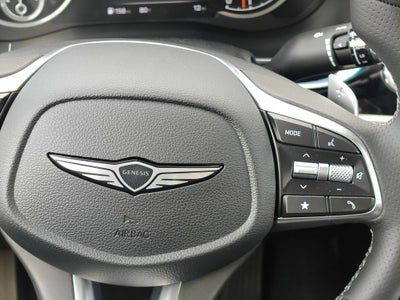 2026 Genesis G70 2.5T PRESTIGE