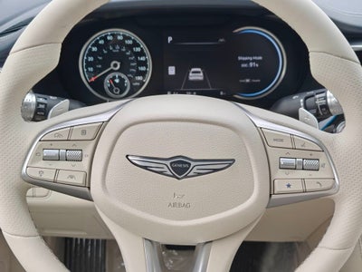 2026 Genesis G70 2.5T Prestige