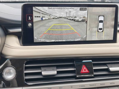 2026 Genesis G70 2.5T Prestige