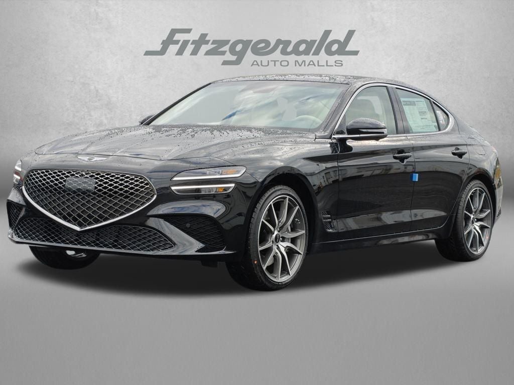 2026 Genesis G70 2.5T Prestige