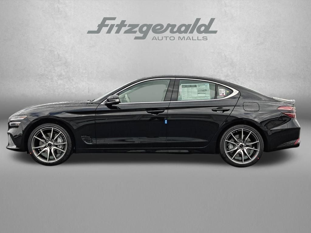 2026 Genesis G70 2.5T Prestige