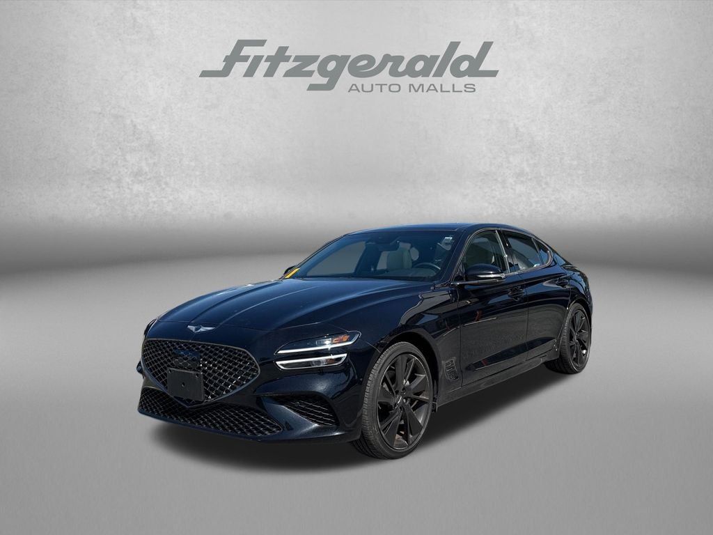 2023 Genesis G70 2.0T
