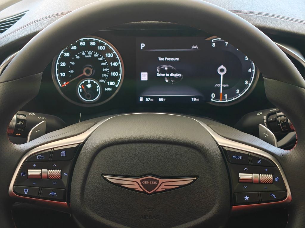 2026 Genesis G70 3.3T Sport Prestige