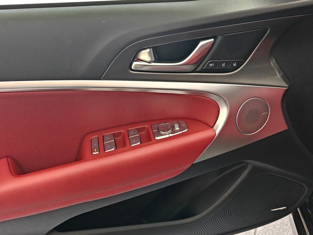 2026 Genesis G70 3.3T Sport Prestige