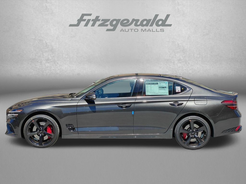 2026 Genesis G70 3.3T Sport Prestige
