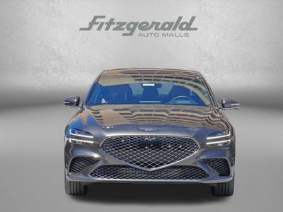 2026 Genesis G70 3.3T Sport Prestige