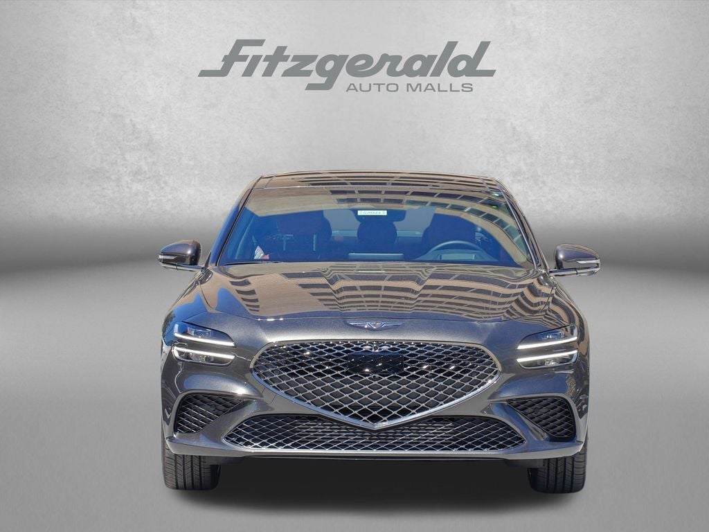 2026 Genesis G70 3.3T Sport Prestige