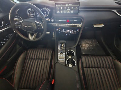 2026 Genesis G70 3.3T Sport Prestige