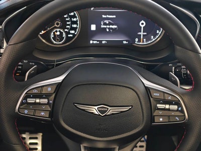 2026 Genesis G70 3.3T Sport Prestige