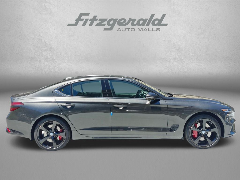 2026 Genesis G70 3.3T Sport Prestige